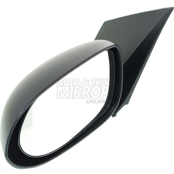 Fits 07-12 Dodge Caliber Driver Side Mirror Asse-4