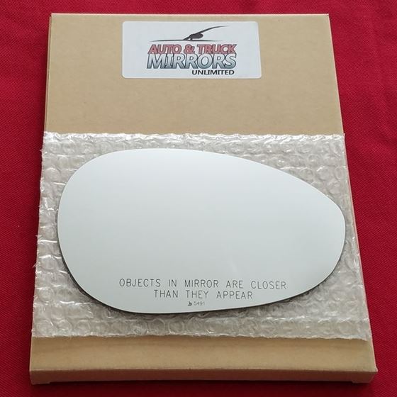 Mirror Glass + Silicone Adhesive for 12-18 Fiat-2