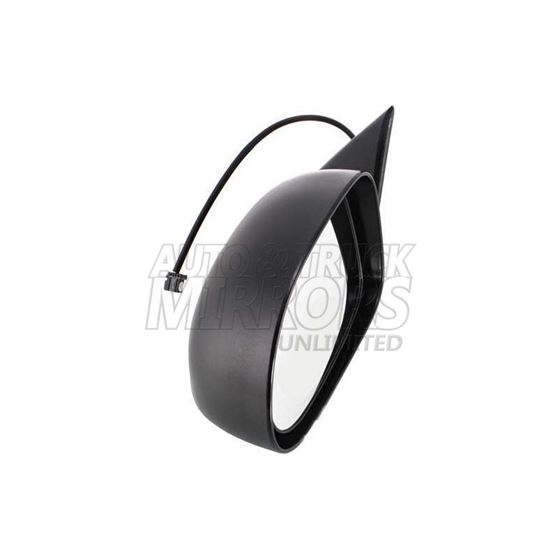 Fits 01-04  Dodge Dakota Driver Side Mirror Repl-4