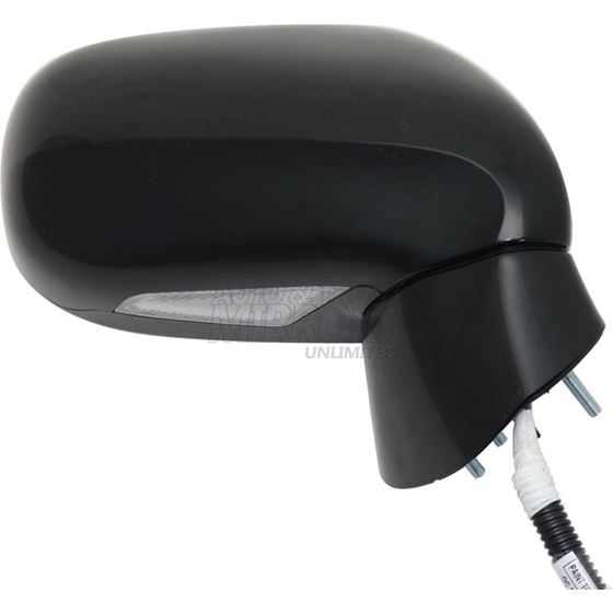 Fits 08-09 Lexus ES350 Passenger Side Mirror Rep-2