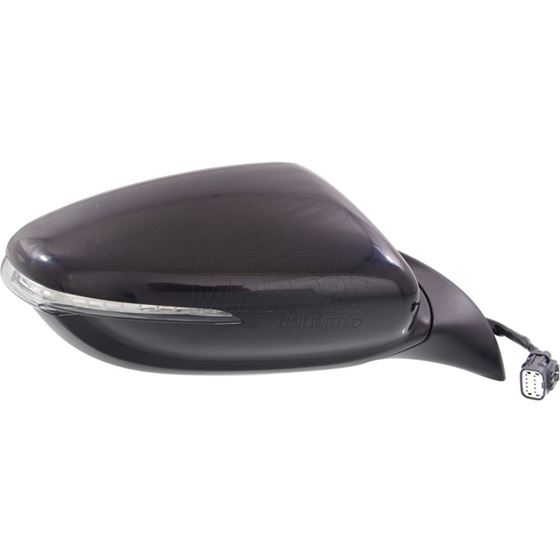 Fits Forte 14-16 Passenger Side Mirror Replaceme-2