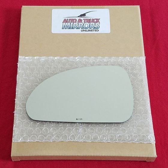 Mirror Glass Replacement + Silicone Adhesive for-2