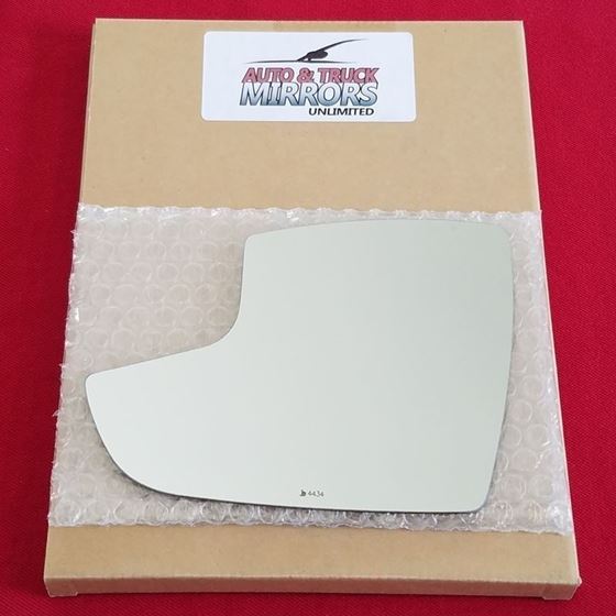 Mirror Glass Replacement + Silicone Adhesive for-2