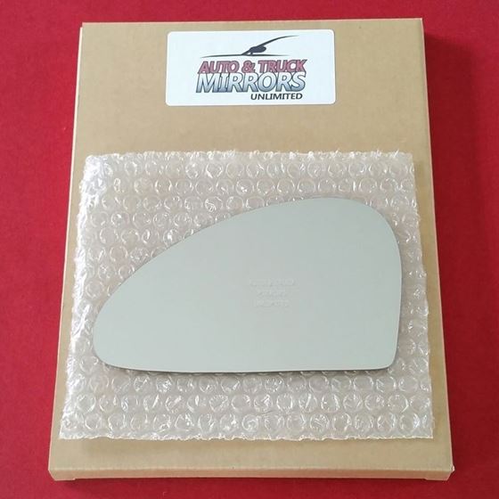 Mirror Glass Replacement + Silicone Adhesive for-2