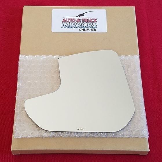 Mirror Glass Replacement + Silicone Adhesive for-2