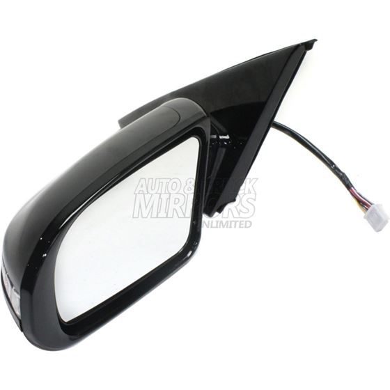09-14 Nissan Maxima Driver Side Mirror Replaceme-4
