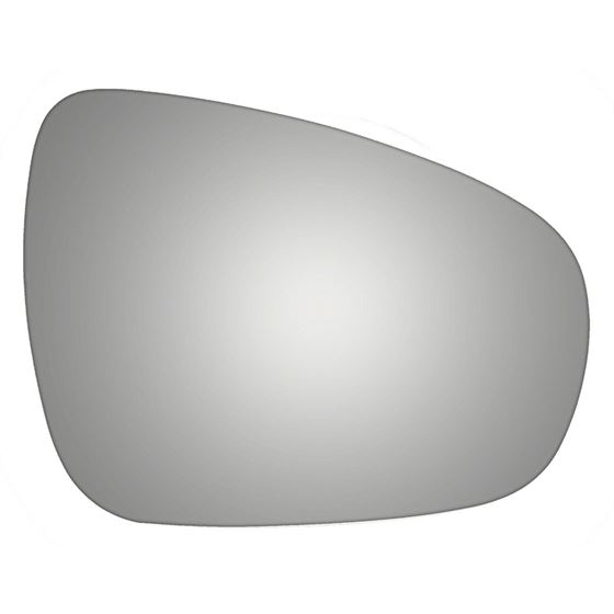 Mirror Glass for E, GS, LS Series Passenger Side-2