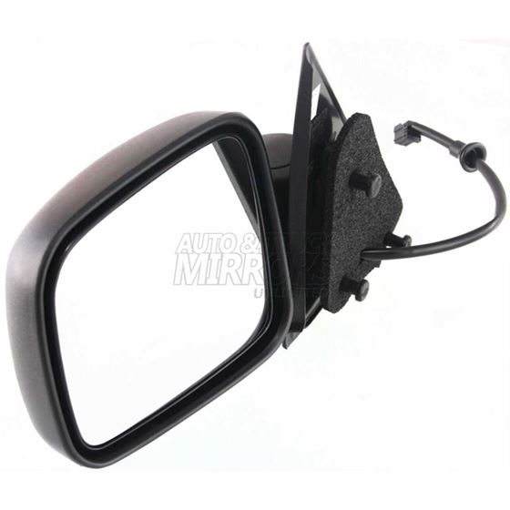 Fits 02-07 Jeep Liberty Driver Side Mirror Repla-4