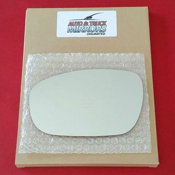 Mirror Glass Replacement + Silicone Adhesive for-2