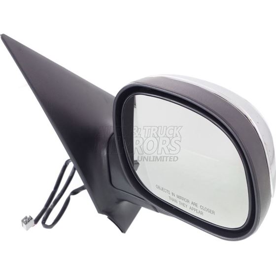 Fits 97-97 Ford Expedition Passenger Side Mirror-4