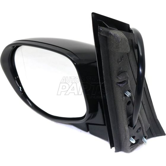 Fits Honda Odyssey Van 14-16 Drivers Side View Power Mirror Heated Assembly