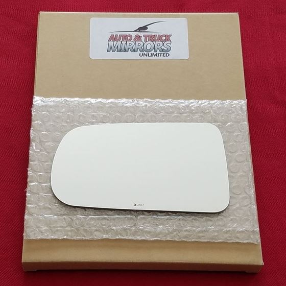 Mirror Glass + Silicone Adhesive for 97-03 Mazda-2