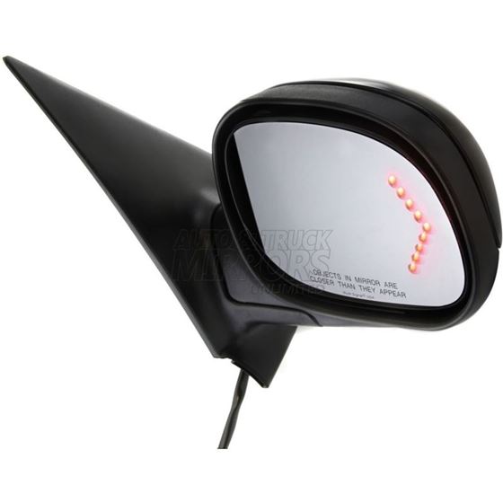 Fits 98-02 Ford Expedition Passenger Side Mirror-4