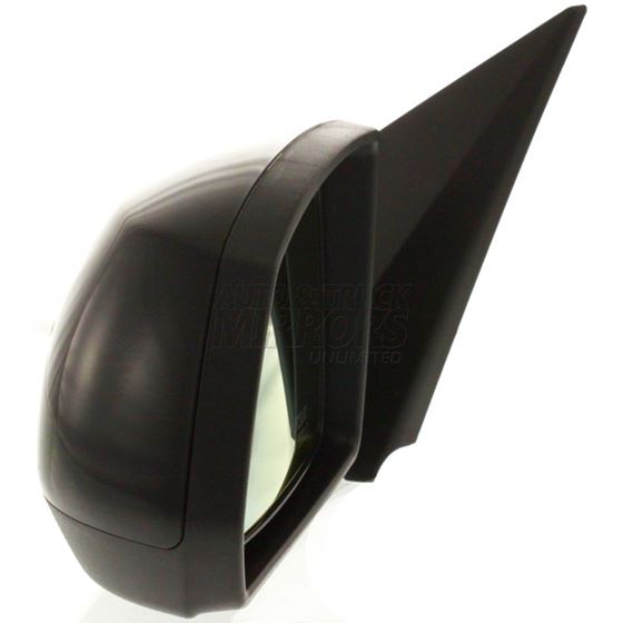 06-09 Kia Rio Driver Side Mirror Replacement - H-4