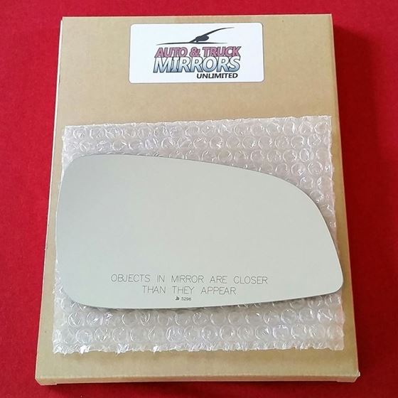 Mirror Glass Replacement + Silicone Adhesive for-2