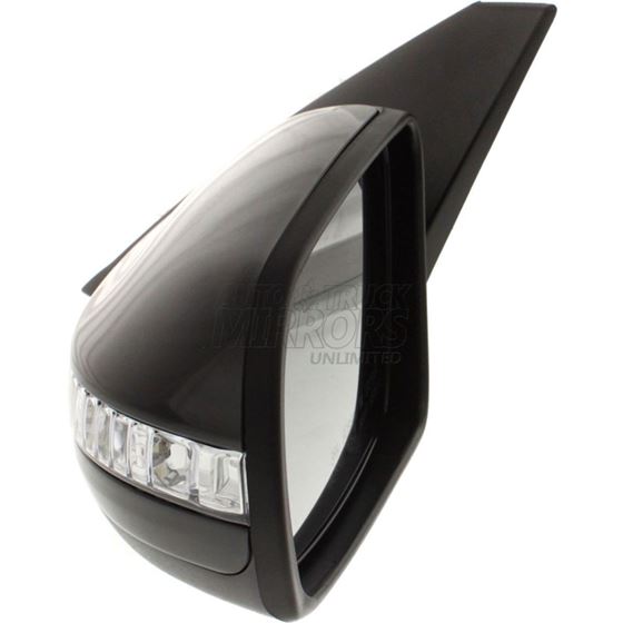 08-13 Nissan Altima Driver Side Mirror Replaceme-4