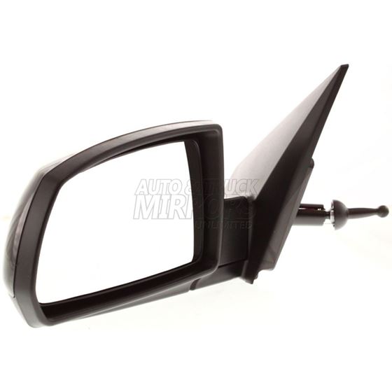 06-09 Kia Rio Driver Side Mirror Replacement-4