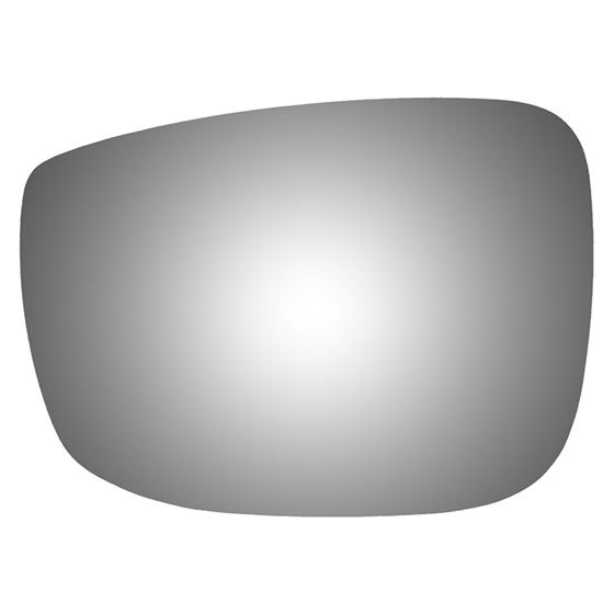 Mirror Glass for CX-5, CX-9 Driver Side Replacem-2