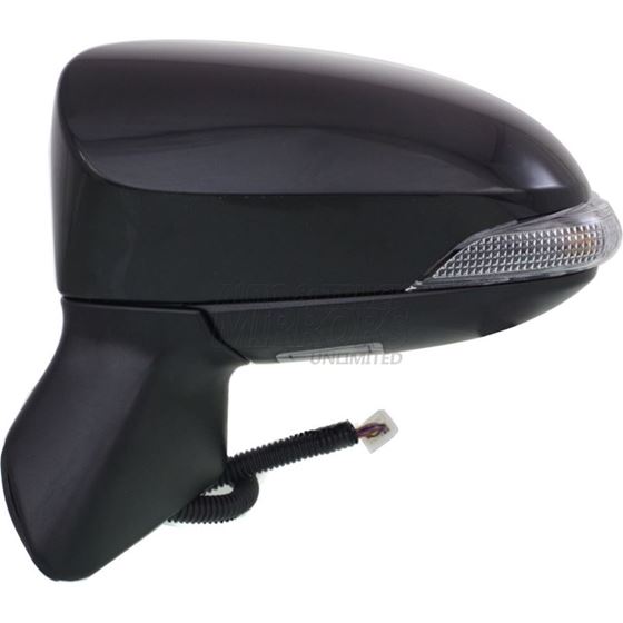 Fits 13-14 Toyota Venza Driver Side Mirror Repla-2