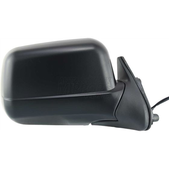 98-04 Nissan Frontier Passenger Side Mirror Repl-2