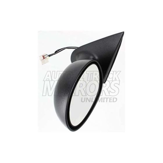 Fits 00-05 Dodge Neon Driver Side Mirror Replace-4