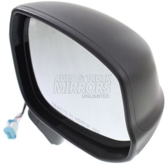 Fits 12-13 Honda Civic Passenger Side Mirror Rep-4