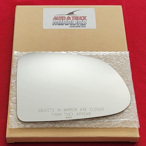 Mirror Glass Replacement + Full Adhesive for 19-2