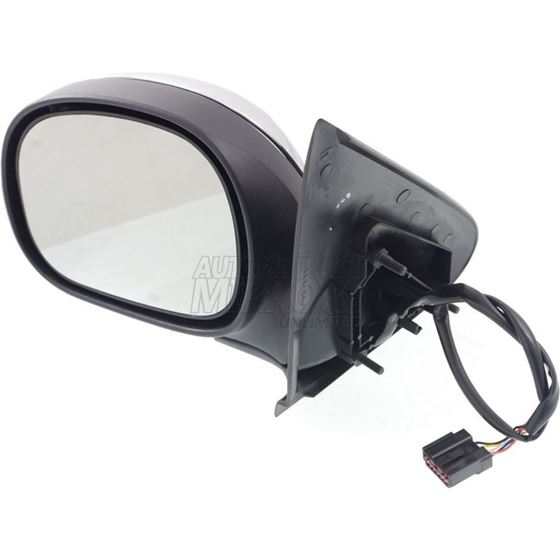 Fits 98-03 Ford F-Series Driver Side Mirror Repl-4