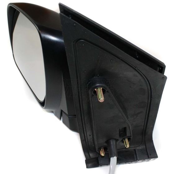 Fits 04-10 Toyota Sienna Driver Side Mirror Repl-4