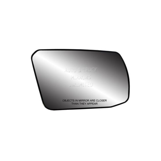 08-13 Nissan Altima Coupe Passenger Side Mirror-2