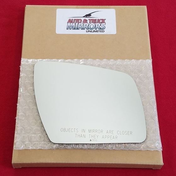 Mirror Glass Replacement + Silicone Adhesive for-2