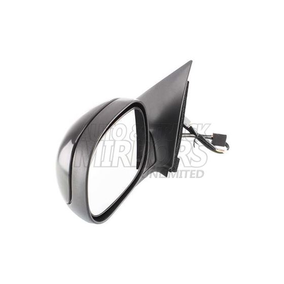 Fits 97-04 Ford F-Series Driver Side Mirror Repl-4