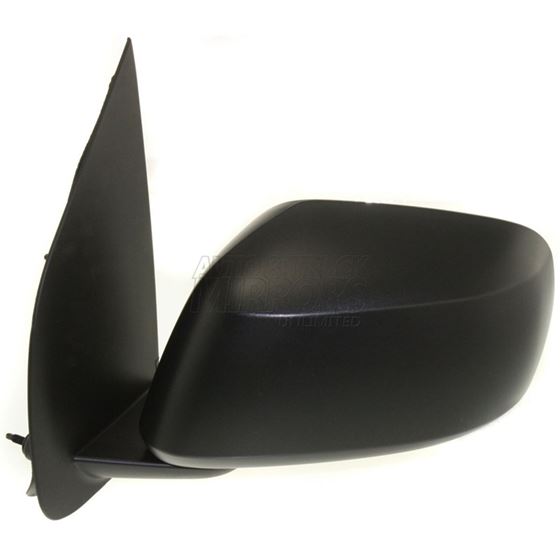 05-16 Nissan Frontier Driver Side Mirror Replace-2