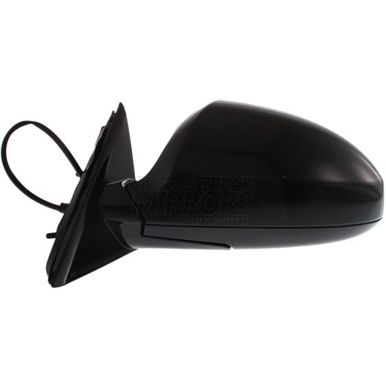 03-05 Infiniti FX35 FX45 Driver Side Mirror Repl-2