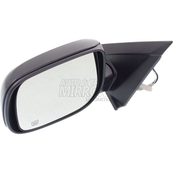 Fits 09-13 Toyota Matrix Driver Side Mirror Repl-4