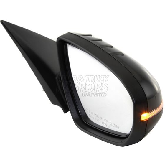 11-13 Kia Optima Passenger Side Mirror Replaceme-4