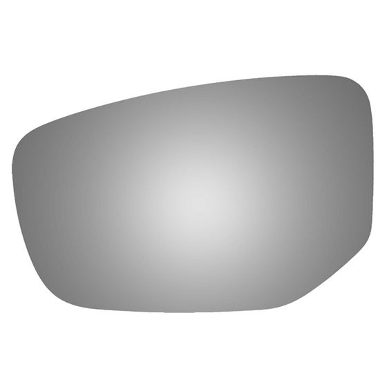 Mirror Glass for 13-16 Dodge Dart Driver Side Re-2