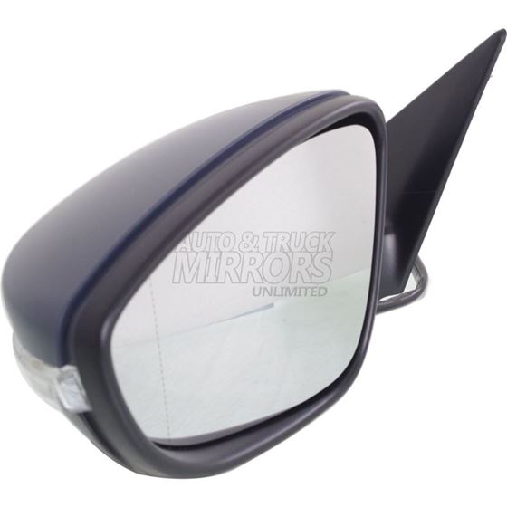 Fits 12-16 Volkswagen Beetle Driver Side Mirror-4