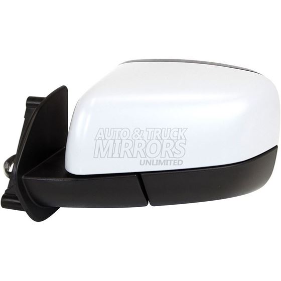 Fits 10-13 Land Rover LR4 Driver Side Mirror Rep-2
