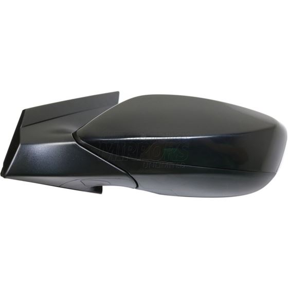 12-16 Hyundai Accent Driver Side Mirror Replacem-2