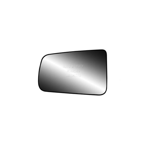 Fits 08-11 Ford Focus Driver Side Mirror Glass w-2