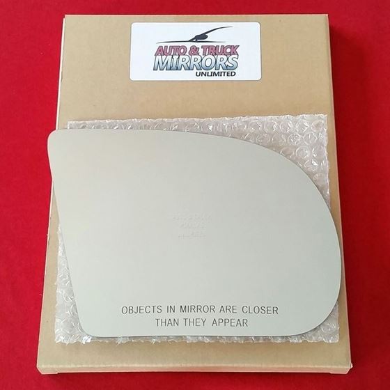 Mirror Glass Replacement + Silicone Adhesive for-2