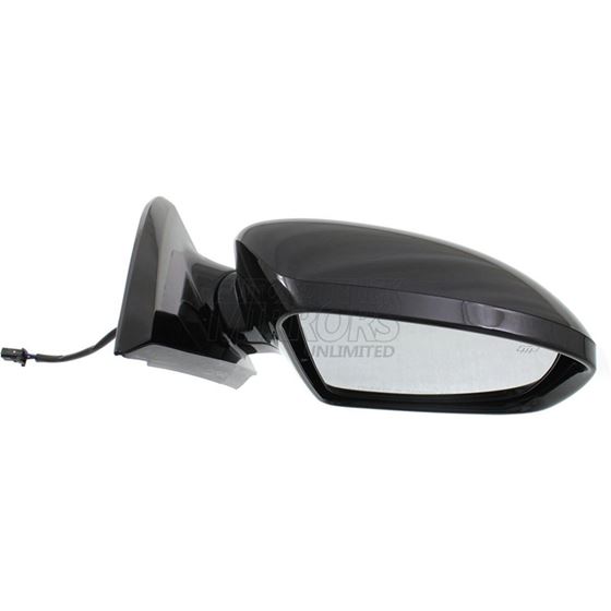 14-14 Nissan Pathfinder Passenger Side Mirror Re-4