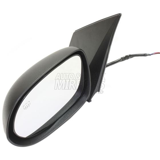 Fits 07-12 Dodge Caliber Driver Side Mirror Repl-4