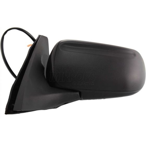 Fits 99-03 Mazda Protege Driver Side Mirror Repl-2