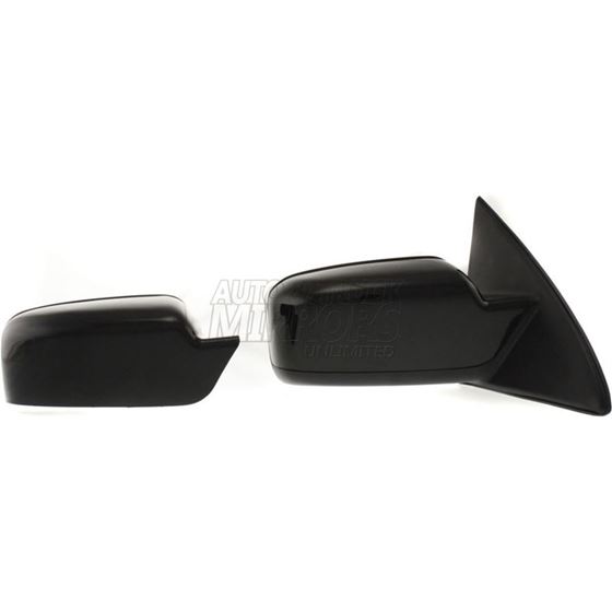 Fits 06-12 Ford Fusion Passenger Side Mirror Rep-2