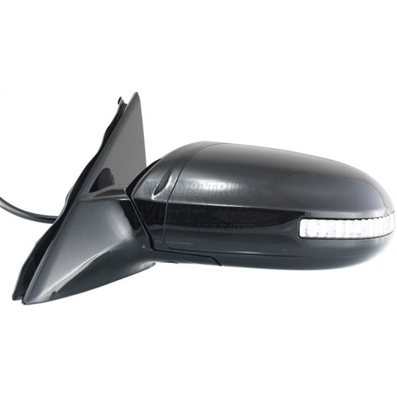 09-14 Nissan Maxima Driver Side Mirror Replaceme-2