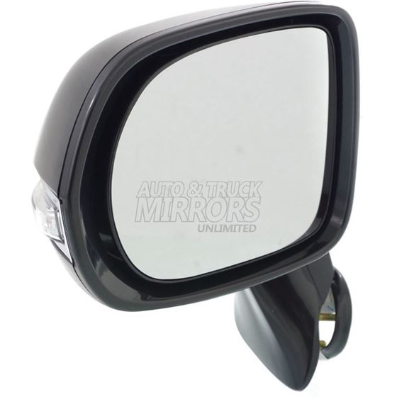 Fits 10-12 Lexus RX350 Rx450H Driver Side Mirror-4