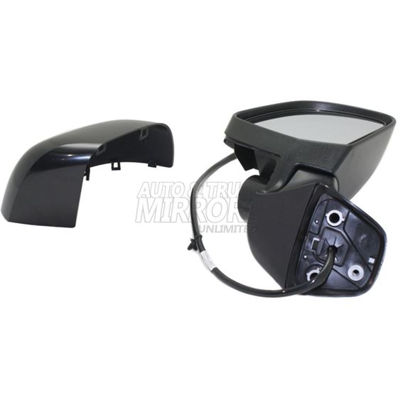 14-15 Nissan Versa Note Passenger Side Mirror Re-4