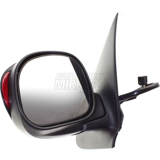 Fits 00-02 Ford Expedition Driver Side Mirror Re-4